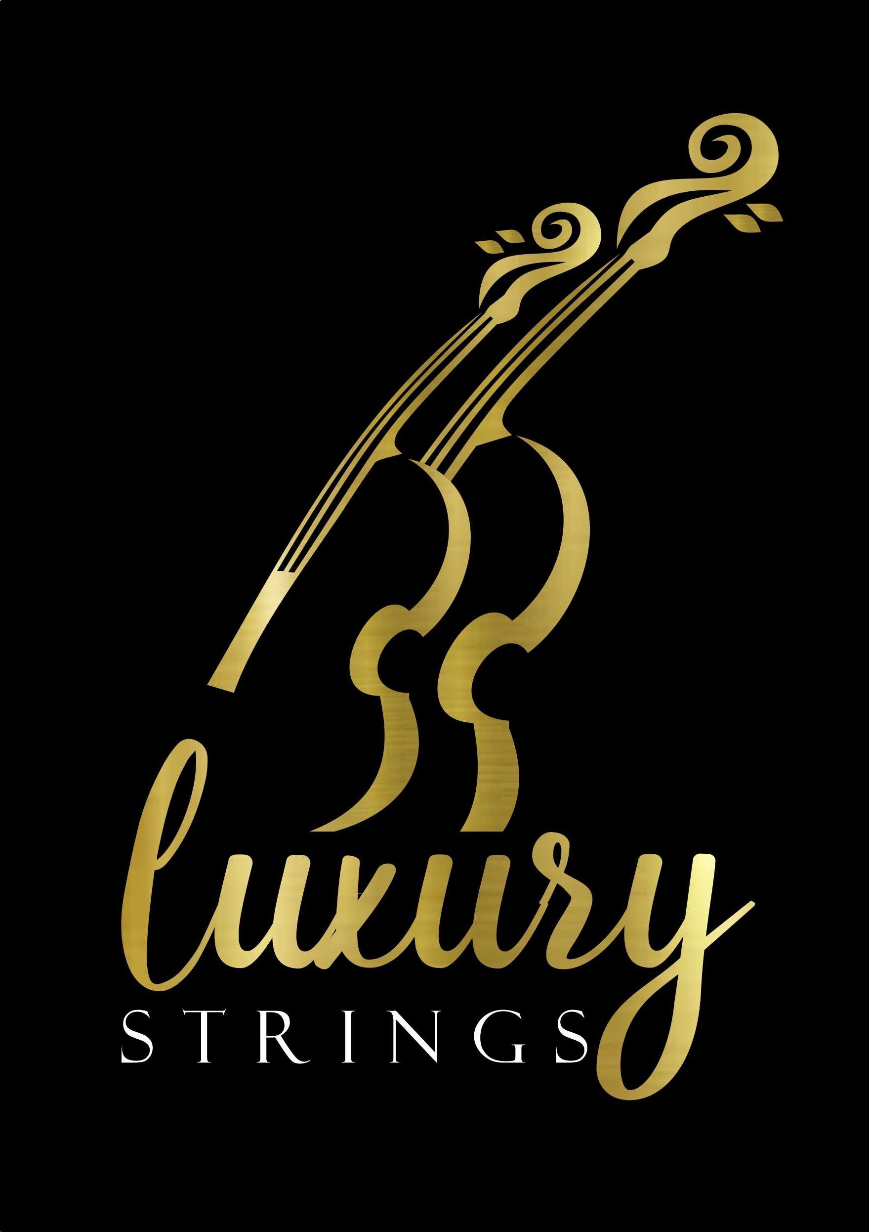 Luxury Strings Logo